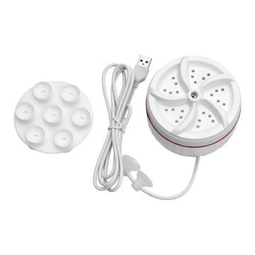 2 in 1 Mini Washing Machine | 1 غسالة صغيرة 2 في