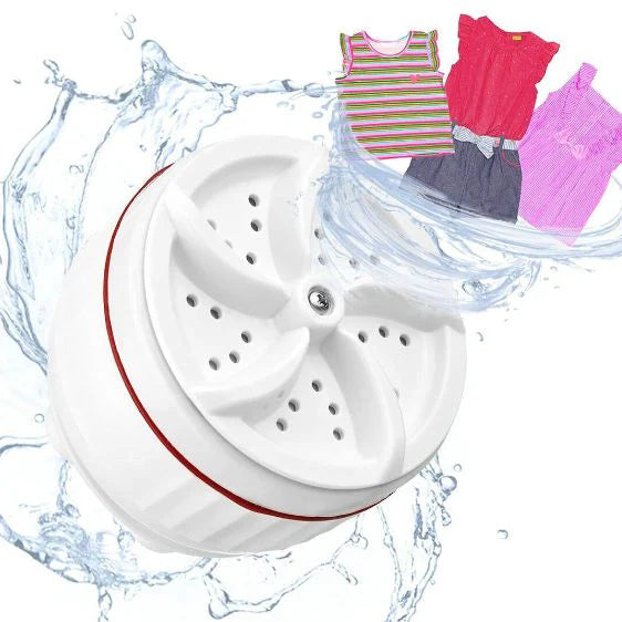 2 in 1 Mini Washing Machine | 1 غسالة صغيرة 2 في